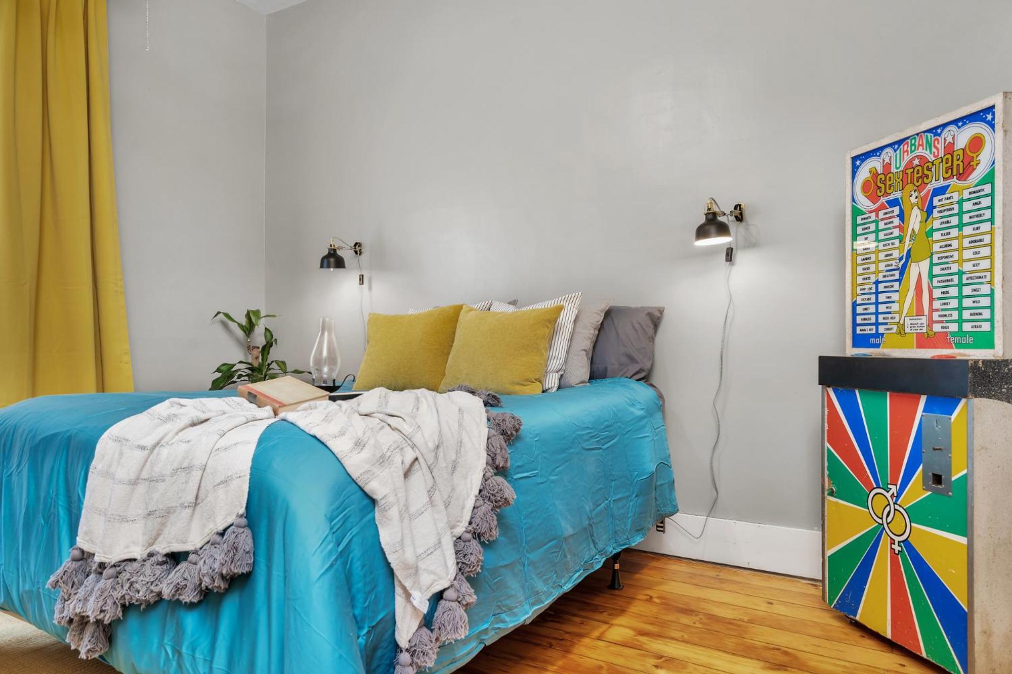 Enchanting Bungalow - 2Br Historic Hidden Gem Xenia Luaran gambar